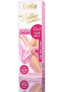 Hair removal cream 12 in 1 - 130 ml