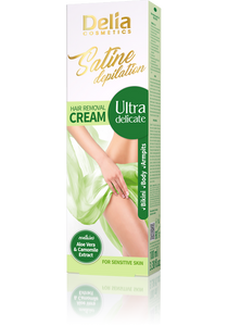 Hair removal cream Ultra delicate 130 ml