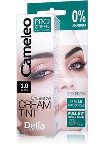 Pro eyebrow cream tint