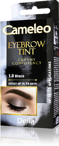 Eyebrow tint