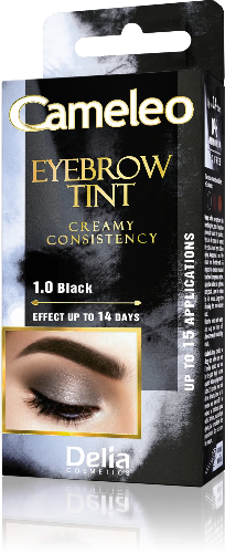 Eyebrow tint