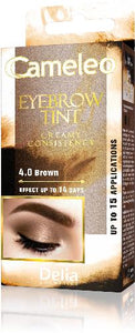 Eyebrow tint