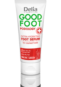 GOOD FOOT - EXTRA HYDRATING FOOT SERUM 60 ML