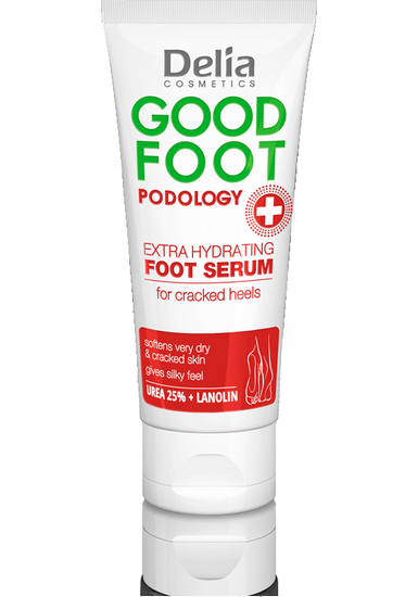 GOOD FOOT - EXTRA HYDRATING FOOT SERUM 60 ML