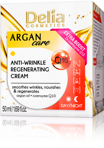 Anti Wrinkle Regenerating Cream Q10