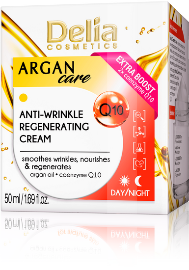 Anti Wrinkle Regenerating Cream Q10