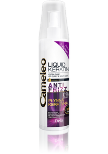 Anti Frizz Keratin Sprey