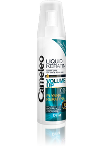 Volume up Keratin sprey
