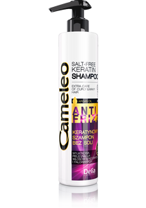 Anti Frizz Sjampó
