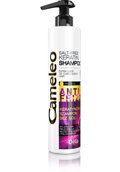 Anti Frizz Sjampó