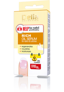 Rich Oil Serum for nails and cuticles