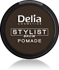 Eyebrow pomade