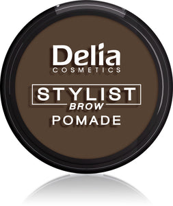 Eyebrow pomade
