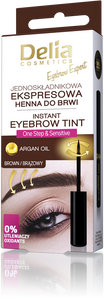 Eyebrow tint