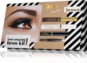 Brow Kit with mascara