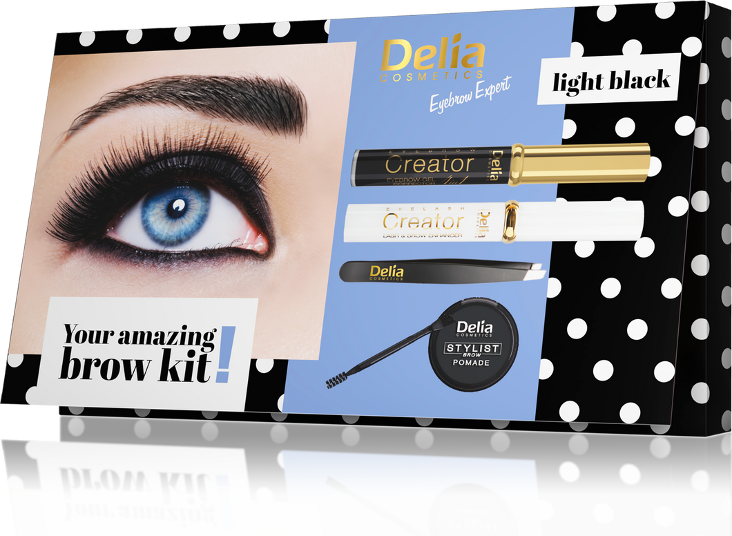Brow Kit with pomade