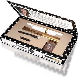 Brow Kit with pomade