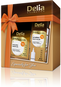 Gold and Collagen Set