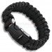 Load image into Gallery viewer, Paracord 550 survival armband
