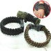 Load image into Gallery viewer, Paracord 550 survival armband
