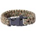 Load image into Gallery viewer, Paracord 550 survival armband
