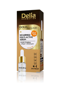 Gold collagen Multi-Active Serum