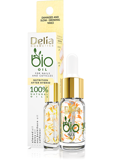 BIO Nail And Cuticle Nourshing Oil