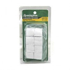Remington hreinsiklútar patches.