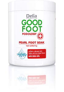 GOOD FOOT Pearl foot soak 250 g