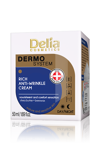 Rich Anti-Wrinkle Cream