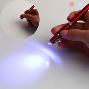 Laser pennar