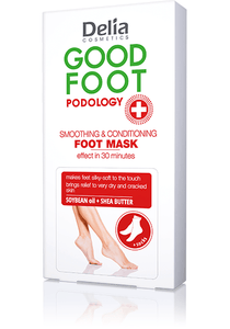 GOOD FOOT - Fóta Maski