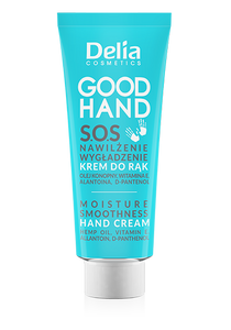 Hand Cream Moisture & Smoothness