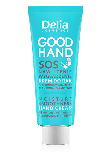 Hand Cream Moisture & Smoothness