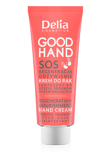 Hand Cream Regeneration & Nourishment
