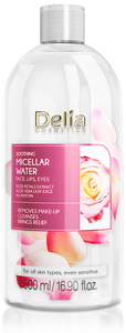 Deeply - Purifying Micellar water 500 ml