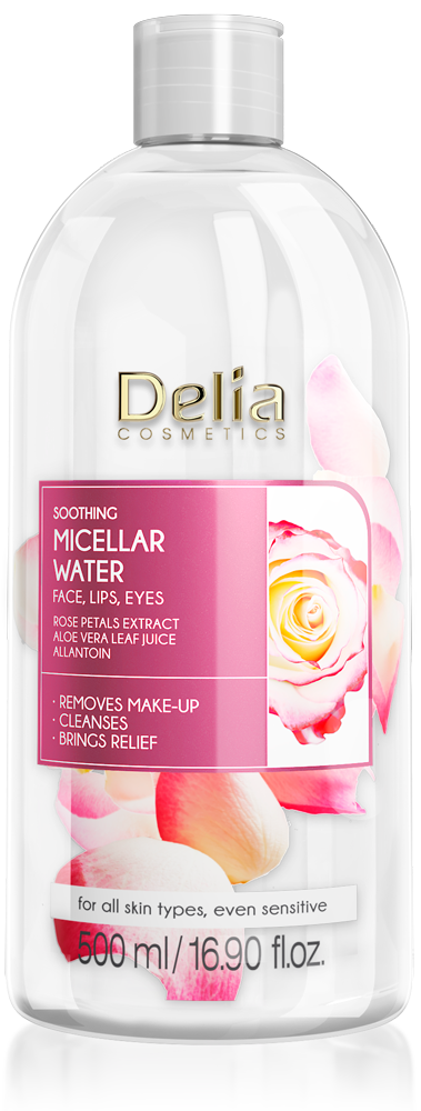 Deeply - Purifying Micellar water 500 ml