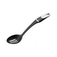 KitchenAid® Ausa / Black Slotted Spoon