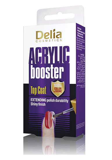 Acrylic Booster Top Coat