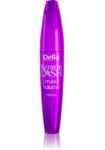 Keratin lash maskari