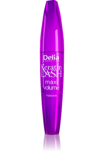 Keratin lash maskari
