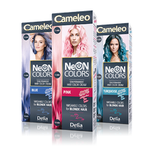Load image into Gallery viewer, NEON COLORS semi-permanent hair color cream
